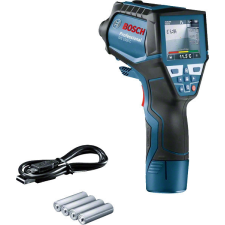 Bosch 0601083300 GIS 1000 C Termodetektor kartondobozban mérőműszer