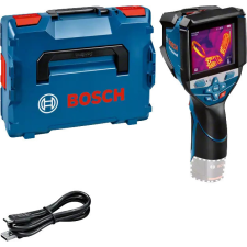 Bosch 0601083508 GTC 600 C Hőkamera (akku és töltő nélkül) L-Boxxban mérőműszer