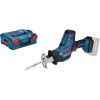 Bosch 06016A5001 GSA 18 V-LI C Akkus szablyafűrész (akku és töltő nélkül) L-Boxx-ban