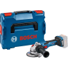 Bosch 06019H6000 GWS 18V-15 C BITURBO Akkus sarokcsiszoló 125 mm (akku és töltő nélkül) L-Boxx-ban (06019H6000)