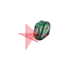 Bosch 0603663800 Universal Level 2 Keresztvonalas szintezőlézer mérőműszer
