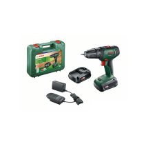 Bosch 06039D4001 Universaldrill 18V 1x1,5Ah kofferban akkus fúró-csavarozó fúró-csavarozó