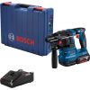 Bosch 0611924022 GBH 185-LI Akkus fúrókalapács SDS plus rendszerrel ( szett 1x4Ah akkuval + GAL 18V-40)