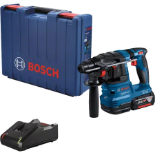 Bosch 0611924022 GBH 185-LI Akkus fúrókalapács SDS plus rendszerrel ( szett 1x4Ah akkuval + GAL 18V-40) fúrókalapács
