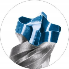 Bosch Ø 10 x 100/165mm Expert SDS Plus-7X Beton fúrószár 50db (2608900193) szerszám kiegészítő