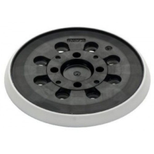 Bosch 125mm excenter csiszoló póttalp közepesen kemény barkácsgép tartozék