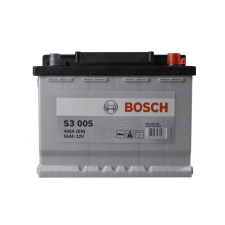 Bosch 12V 56Ah S3 jobb+ 480A autóalkatrész
