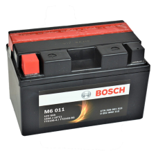 Bosch - 12v 8ah - AGM motor akkumulátor - bal+ * YTZ10S-BS egyéb motorkerékpár alkatrész