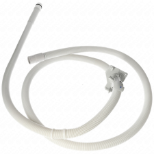 Bosch 180° Kifolyó cső (eredeti) BOSCH mosógép beépíthető gépek kiegészítői