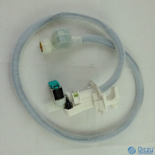 Bosch 1,5 m Aquastop befolyócső (eredeti) BOSCH mosógép beépíthető gépek kiegészítői