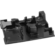 Bosch 1 600 A00 2WR tárolódoboz tartozék Fekete Elválasztó készlet bútor