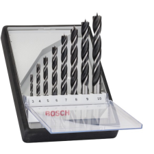 Bosch 2607010533 Robust Line fafúró készlet (8 db/csomag) barkácsgép tartozék