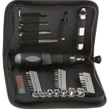 Bosch 2607019506 38 részes vegyes készlet (2607019506) szerszám kiegészítő