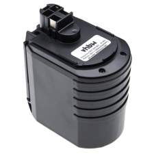 Bosch 2607335083 helyettesítő szerszámgép akkumulátor (24V, 2500mAh / 60Wh, NiMH) - Utángyártott barkácsgép akkumulátor