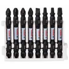 Bosch 2608522344 Impact Control csavarbit készlet, 8 részes (2608522344) szerszám kiegészítő