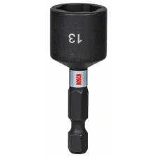 Bosch 2608522353 dugókulcs bit betét 13 mm, 1/4" (2608522353) - Csavarhúzó- és fúrófejek dugókulcs