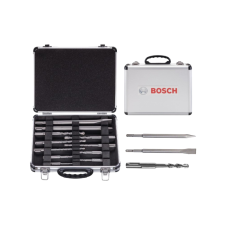 Bosch 2608578765 SDS-plus kalapácsfúró SDS-plus Mixed set (2608578765) szerszám kiegészítő