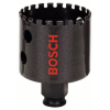 Bosch 2608580310 Körkivágó - 51 mm, Hossz: 39 mm, Gyémántszemcsés, Szerszámfelfogatás: Power Change Plus, 1 db (2608580310)
