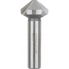 Bosch 2608597509 Hss Kúpos Süllyesztő, Hengeres Szárú - 3 Élű, 20.5 mm (2608597509) szerszám kiegészítő