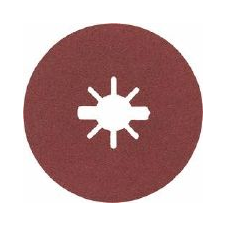 Bosch 2608619162 Fibertárcsa - 125 x 22,23 mm, Szemcse: 80 (2608619162) barkácsgép tartozék