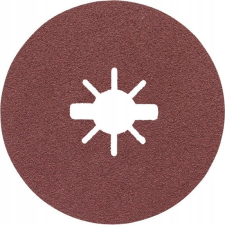 Bosch 2608619174 Fibertárcsa - 125 x 22,23 mm, Szemcse: 80 (2608619174) barkácsgép tartozék