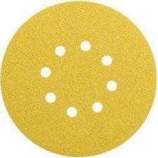 Bosch 2608621753 Tépőzáras Excentercsiszolópapír - 125 mm, Szemcse: 150 (2608621744) barkácsgép tartozék