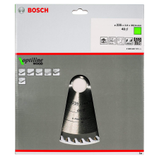 Bosch ‎2608640727 körfűrészlap 23,5 cm 1 db fűrészlap