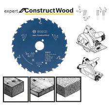 Bosch 2608644141 körfűrészlap 21 cm 1 db (2608644141) fűrészlap