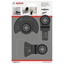 Bosch 2608662342 Fűrészlap készlet (3 db/csomag) (2608662342) fűrészlap
