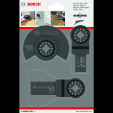 Bosch 2608662343 háromrészes készlet fához (2.608.662.343) fűrészlap