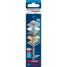 Bosch 2608900569 Expert HEX-9 MultiConstruction Fúrószár - 3x90mm barkácsgép tartozék