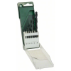 Bosch 2609255029 DIY fémfúrószár készlet, HSS-R, DIN 338, 6 db (2.609.255.029)