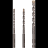 Bosch 2609256908 SDS quick betonfúrószár készlet, 3 db, 5×100/6×100/8×120 (2.609.256.908)