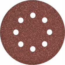 Bosch 2609256A23 5 db Csiszolóbetét (2609256A23) barkácsgép tartozék