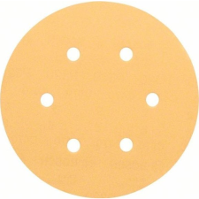 Bosch 2 608 605 089 csiszoló tartozék 5 db Lap (B 2608605089) barkácsgép tartozék