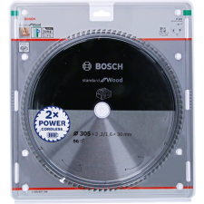 Bosch 2 608 837 744 körfűrészlap 30,5 cm 1 db (2608837744) fűrészlap