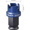 Bosch 2 608 900 493 lyukfűrész Fúró 1 db (2608900493)