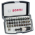 Bosch 32 részes csavarbitkészlet
