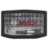 Bosch 32db-os csavarbit készlet (2607017319)