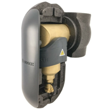 Bosch 3/4˝ mágneses iszapleválasztó + EPP szigetelés hűtés, fűtés szerelvény