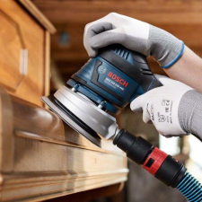 Bosch 50db 150mm P400 csiszolópapír Best for Wood and Paint barkácsgép tartozék