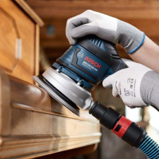 Bosch 50db 150mm P80 csiszolópapír Best for Wood and Paint barkácsgép tartozék