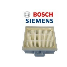Bosch 572234 Hepa szűrő Siemens/Bosch kisháztartási gépek kiegészítői