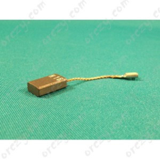 Bosch 5x10x17 mm Szénkefe, sarus, sarok kivezetéses Bosch ipari kéziszerszámgép (1cs=2db) beépíthető gépek kiegészítői