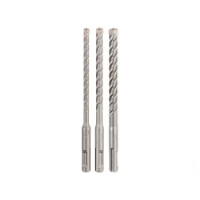 Bosch 5X Kőzetfúró készlet 3 részes négyélű SDS-Plus (6 / 8 / 10 x 160 mm) fúrószár