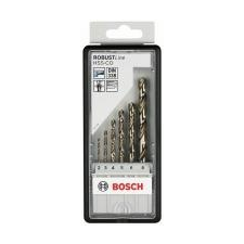 Bosch 6 részes Robust Line HSS-Co fémfúró készlet (2607019924) fúrószár