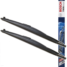 Bosch 703 S Twinspoiler ablaktörlő lapát szett, 3397118205, Hossz 700 / 650 mm ablaktörlő lapát