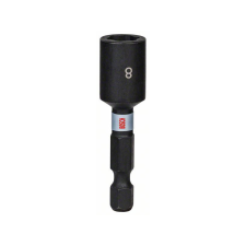BOSCH 8 mm Impact Control dugókulcs 1/4" bitbefogással dugókulcs