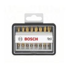 Bosch 8 részes Robust Line bitkészlet Sx Max Grip (2607002572) bitfej készlet
