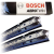 Bosch A 854 S Aerotwin ablaktörlő lapát szett, 3397007854, Hossz 650 / 575 mm